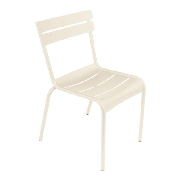 Chaise Luxembourg acier
