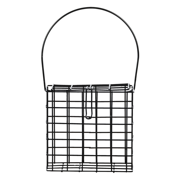 Mangeoire pour bloc de graisse