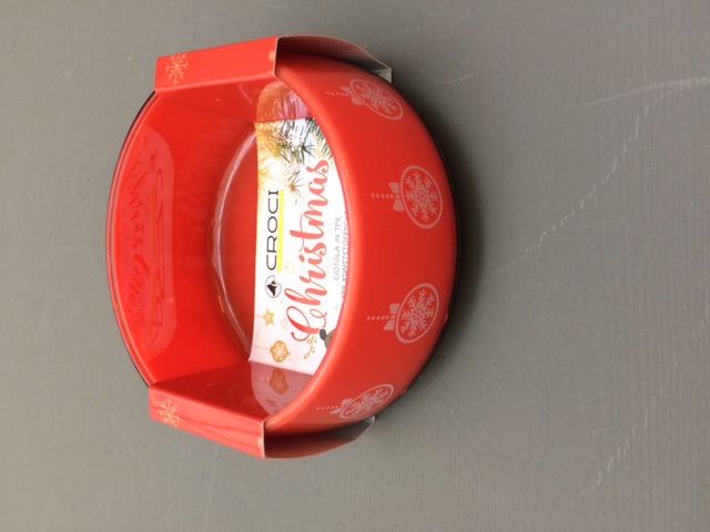 Gamelle de Noël 'snowflake' 300ml