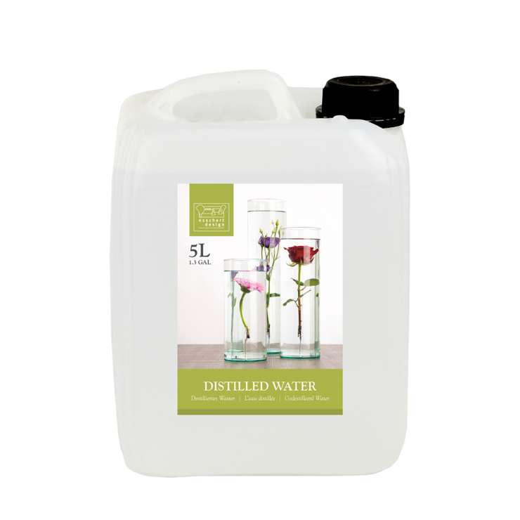 Eau distillée