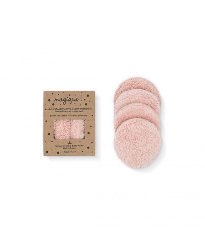 Disques Démaquillants pour les yeux