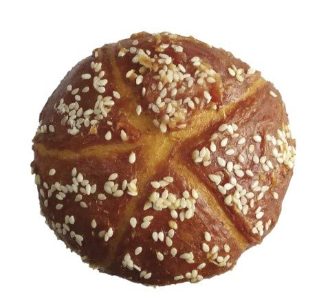 Friandise pour chien  pain rond  10cm