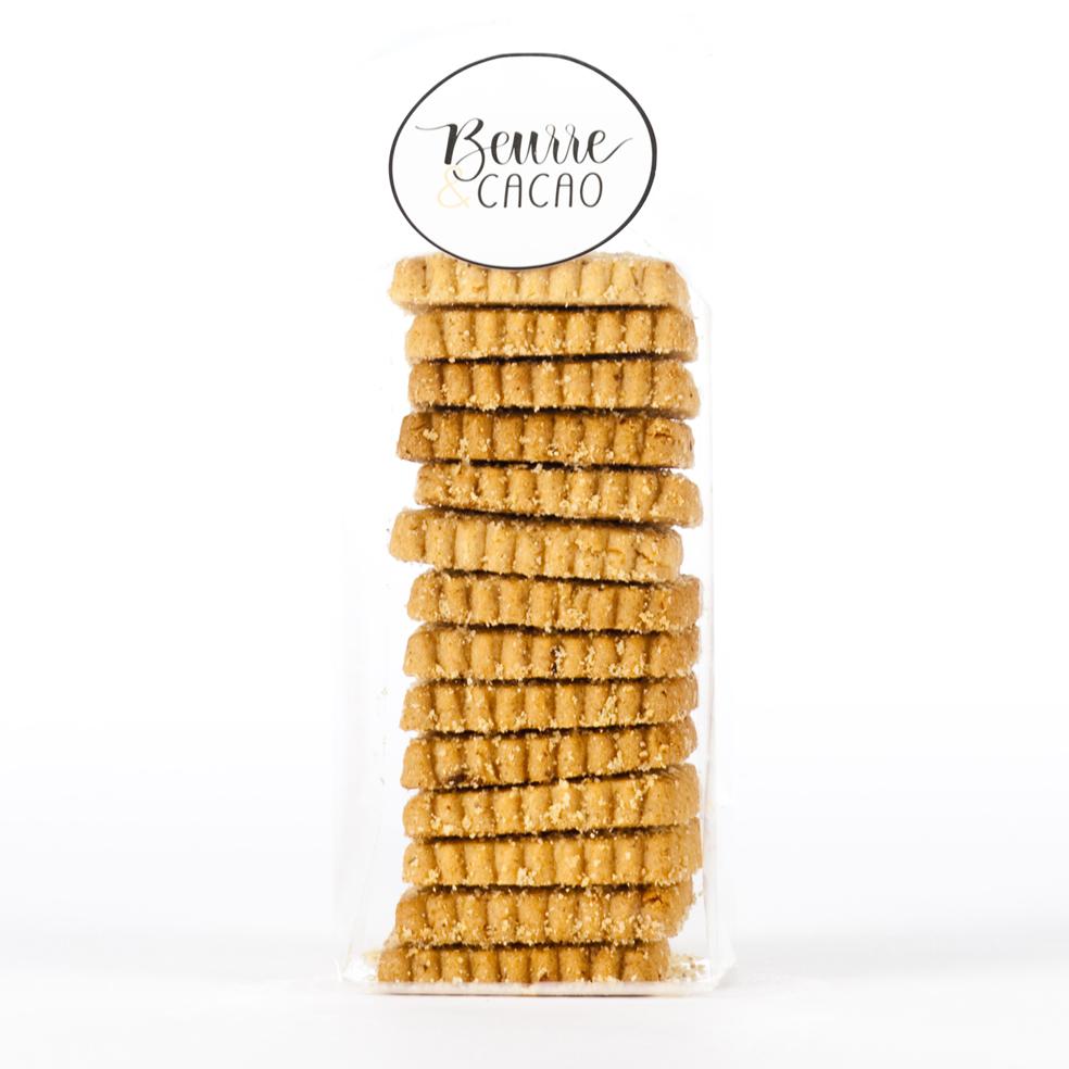 Biscuits aux Noisettes