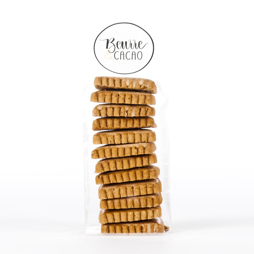 Biscuits Cannelle & Amandes