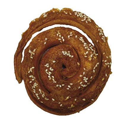 Friandise pour chien  Pain au raisin  11.5cm