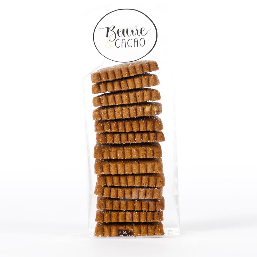 Biscuits Chocolat & Noisettes