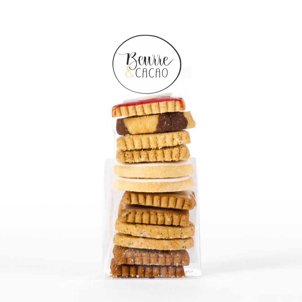 Sachet Dégustation 7 sortes