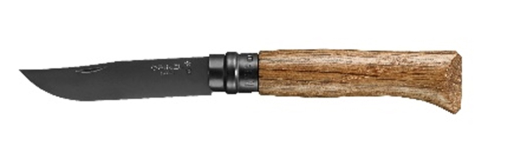Opinel N°08 Black Oak