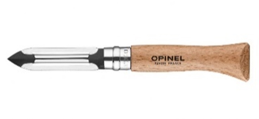 Opinel N°6 Eplucheur de poche pliable