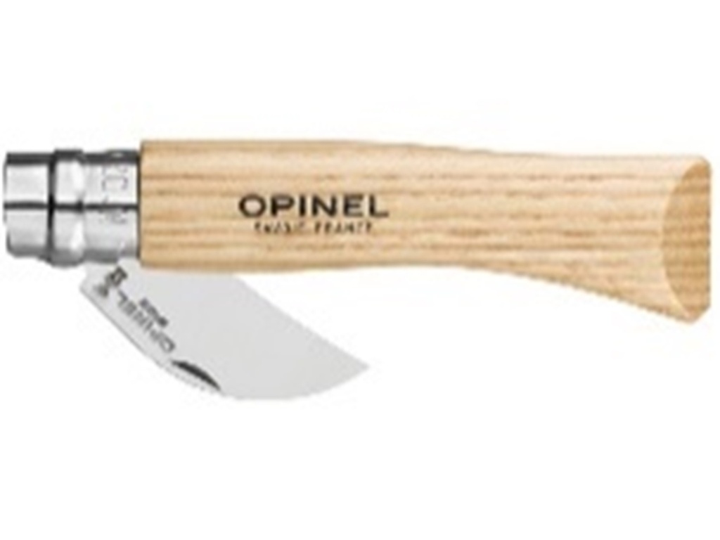Opinel N°7 Couteau Châtaigne & Ail