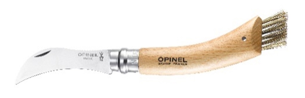 Opinel N°08 Couteau Champignon