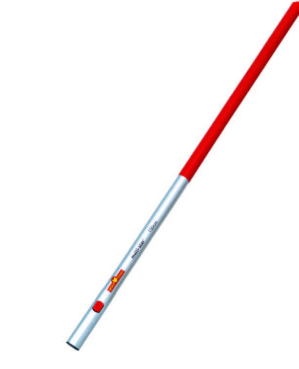 Multistar -Manche alu ZM A.150