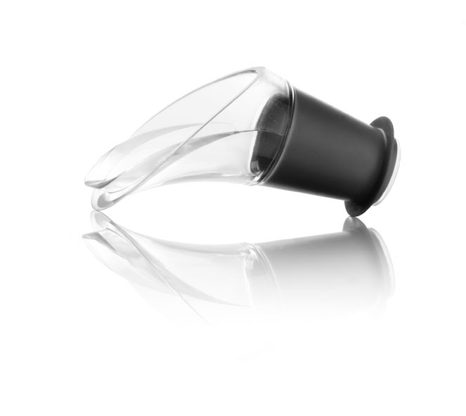 2 Bouchons verseur pour vin