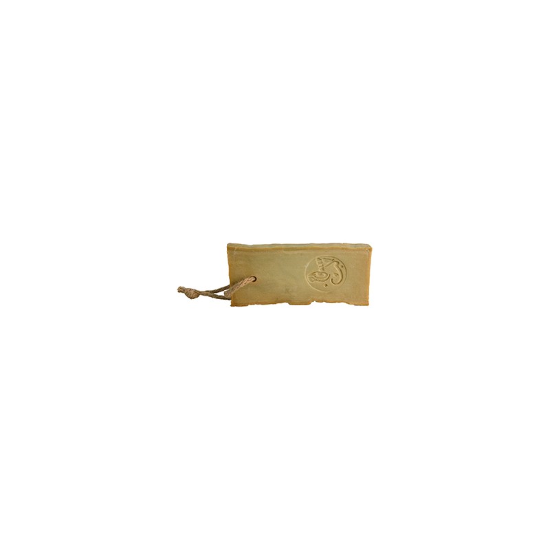 Savon d'Alep Tranche de 200g