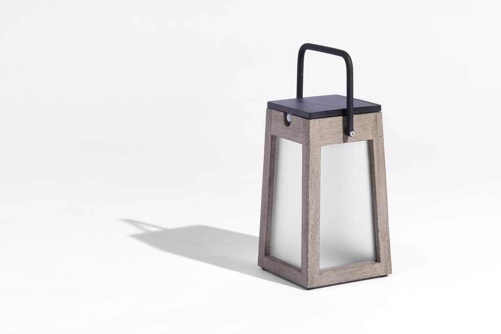 Lanterne Solaire Tecka