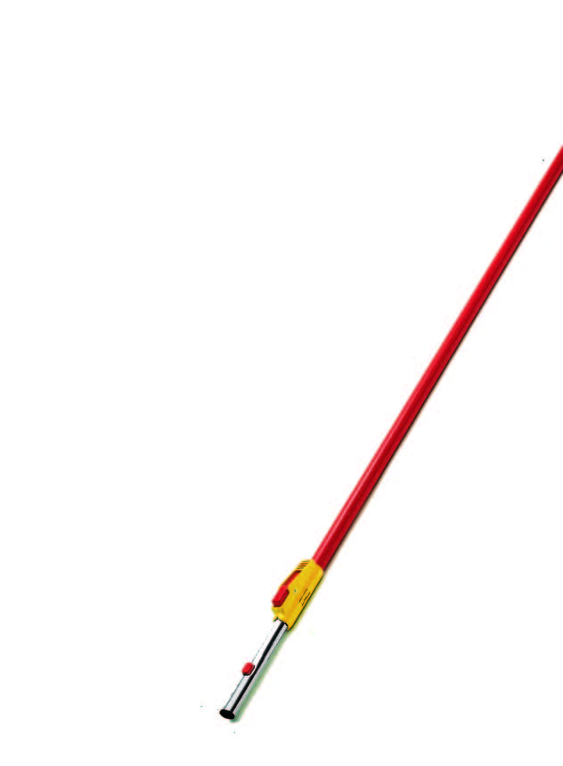 Manche vario Multi-Star  ZM-V4  (220-400 cm)