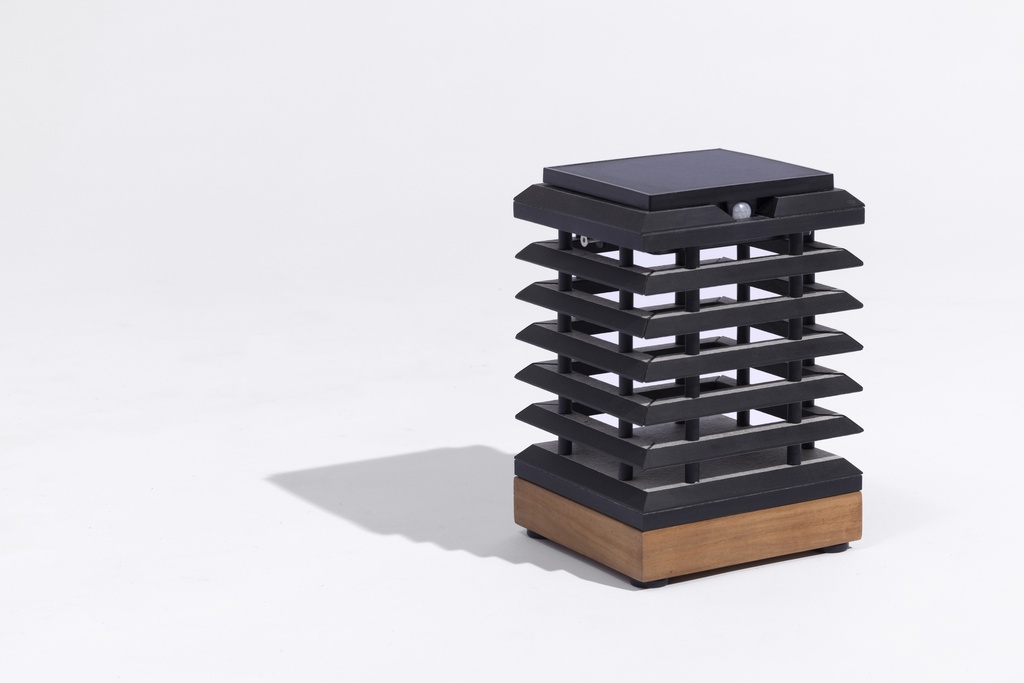 Lampe solaire de Table Tekura