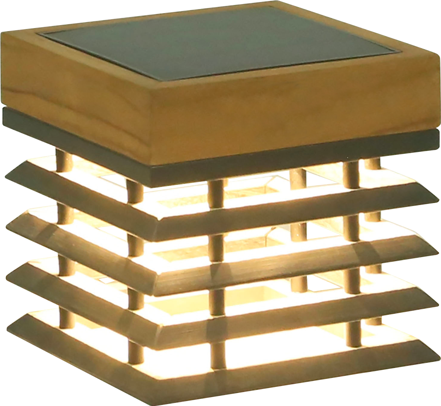 Applique Solaire Tekura