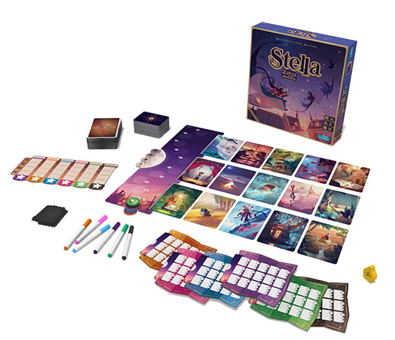 Stella - Dixit Universe