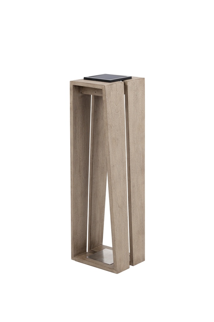 Lanterne Solaire et Rechargeable Skaal Duratek