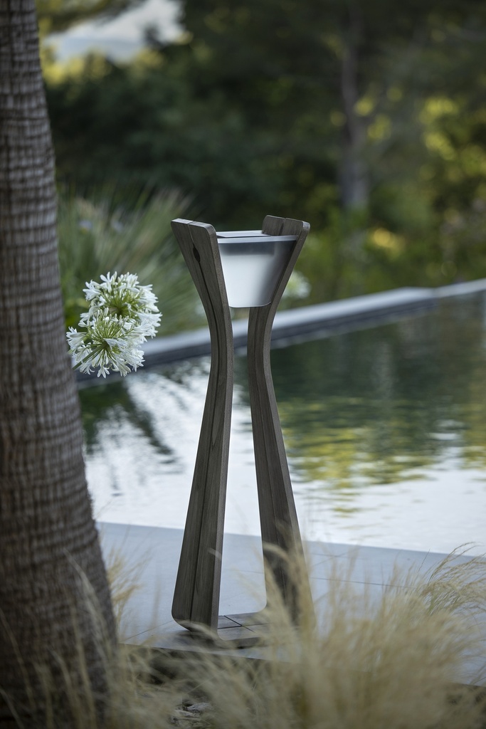 Lampe Solaire et Rechargeable Osmoz