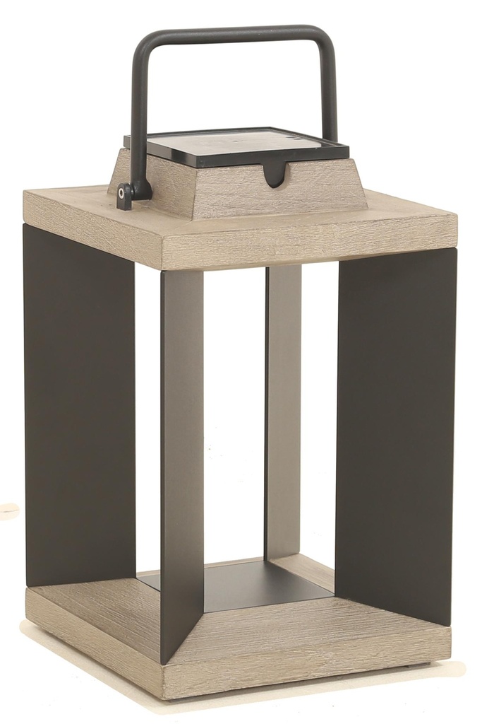 Lanterne Solaire et Rechargeable Tekalu S