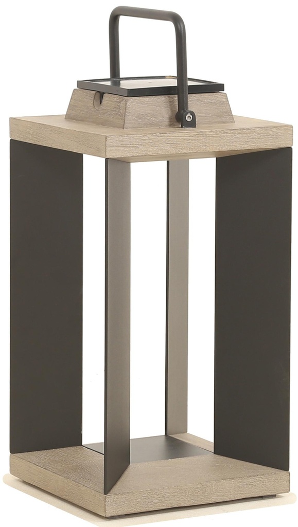 Lanterne Solaire et Rechargeable Tekalu M