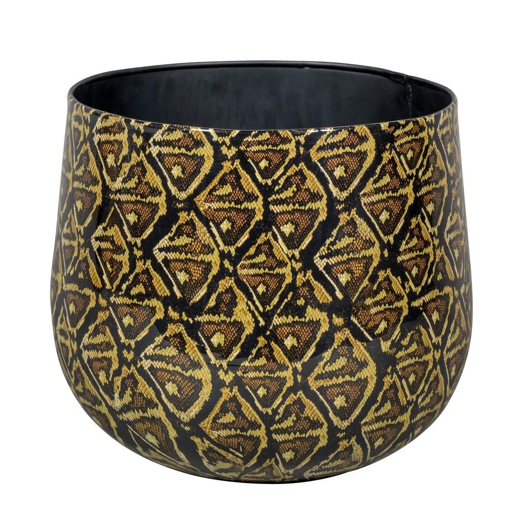 cache pot Snake 1-01