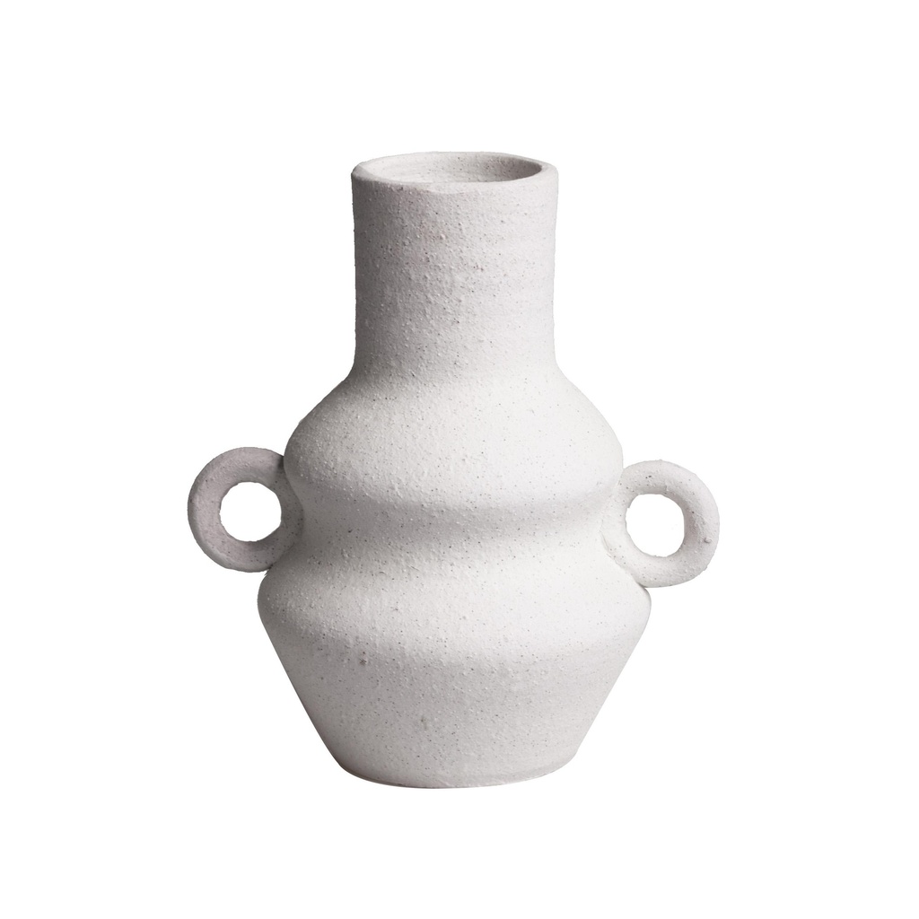 Vase Lane blanc