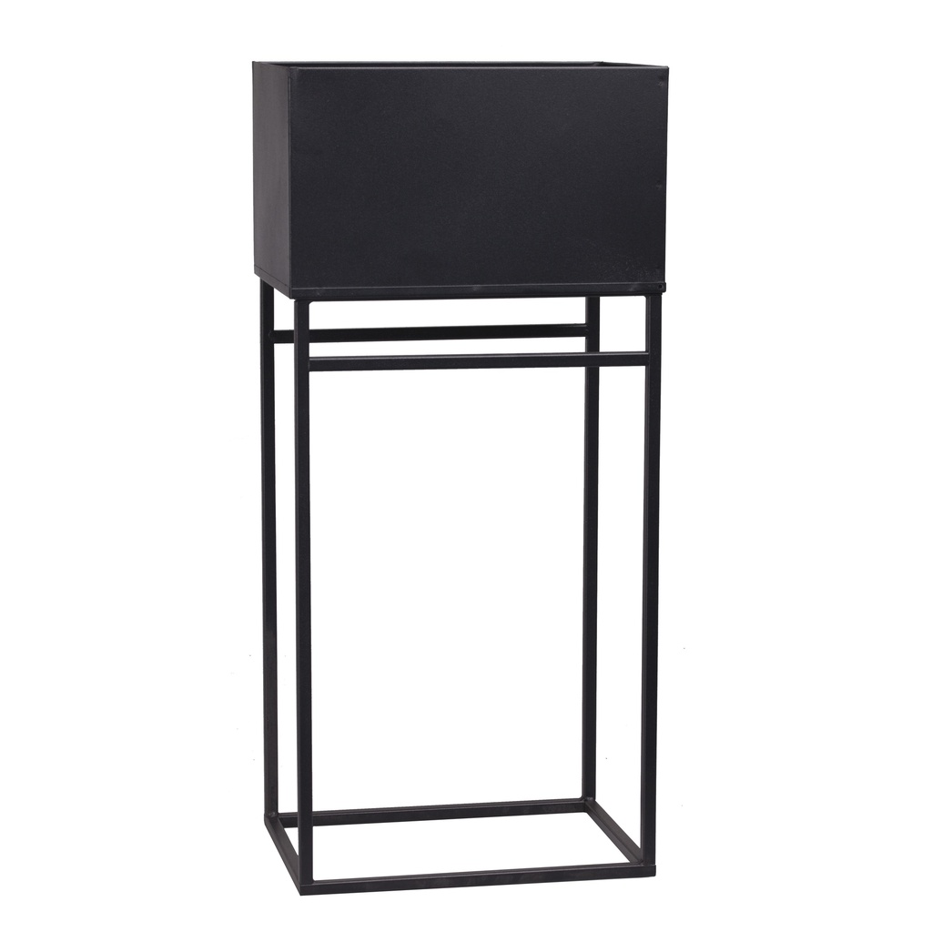 Support et Cache Pot Alizé S