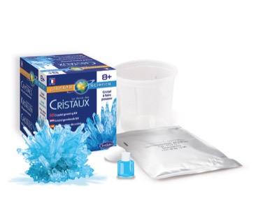 Cristal Bleu 
