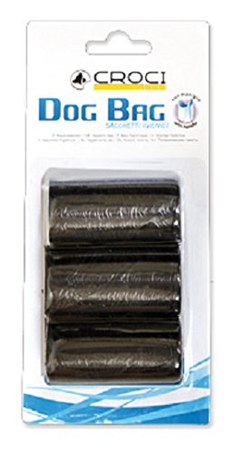 Sac à crottes avec anses