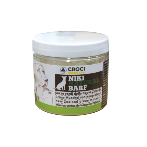 Poudre de moule  Niki Natural Barf  100gr