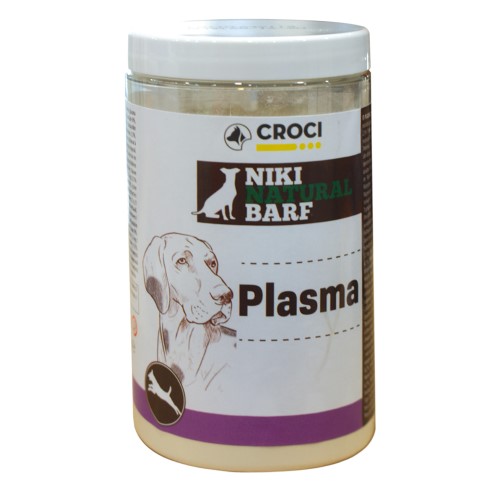 Plasma bovin  Niki Natural Barf  100gr
