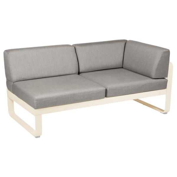 Module d'angle droit bellevie 2 places