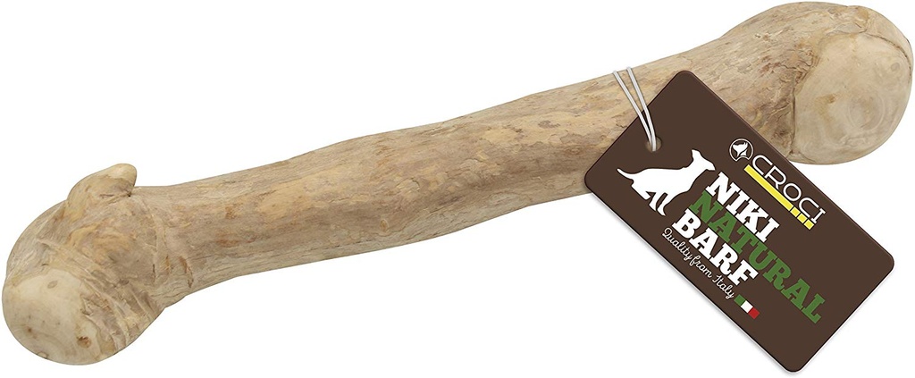 Bois de caféier XS  Niki Nat Barf