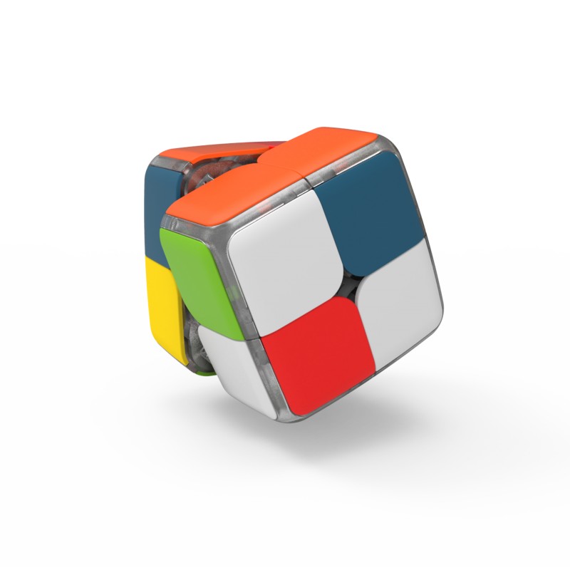 GoCube en version 2x2