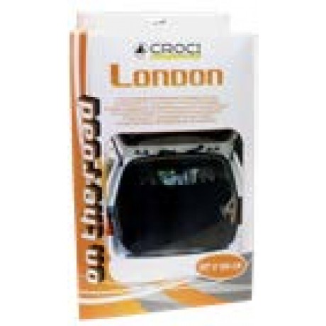 Couverture de coffre de voiture  London