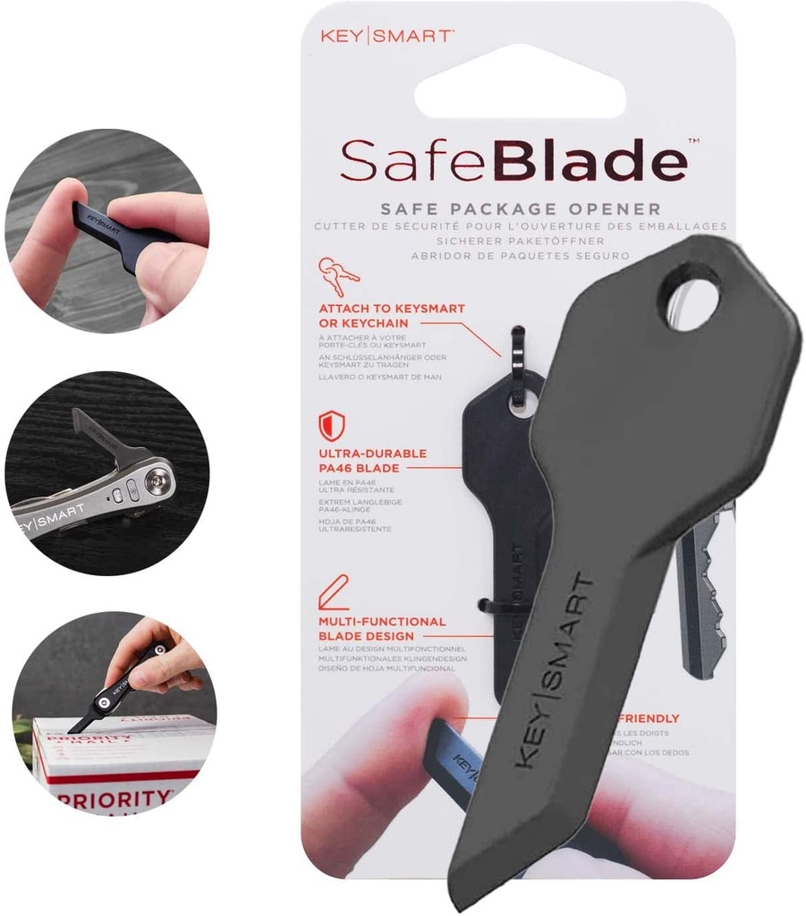Accessoire Safeblade Keysmart