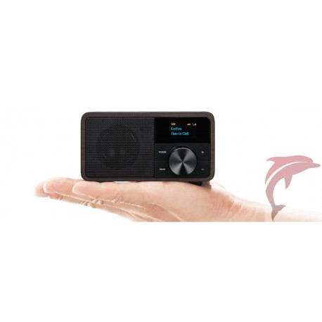 Radio DAB+ & FM.