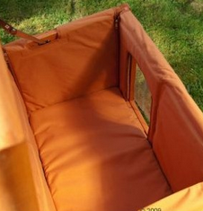 Isolation pour niche  Shelter  M