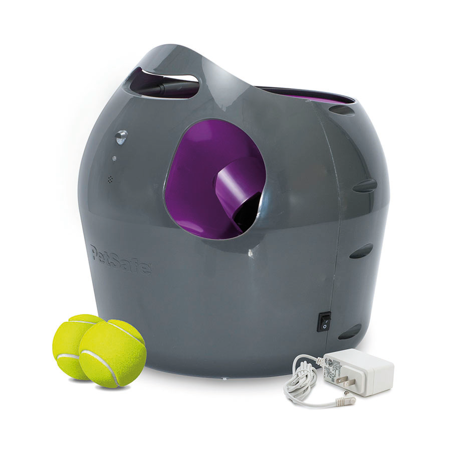 Lanceur de balle automatique  Busy Buddy