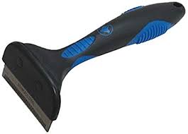 Brosse  Powerfur  chien poils longs M