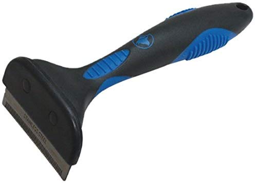 Brosse  Powerfur  chien poils longs L