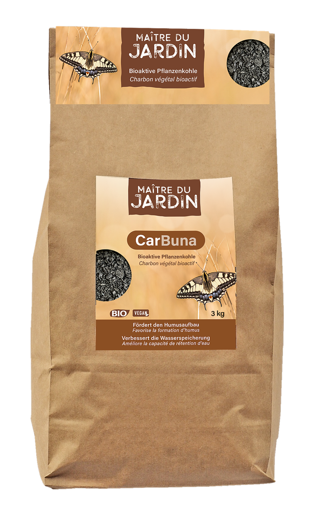 Améliorateur de sol CarBuna