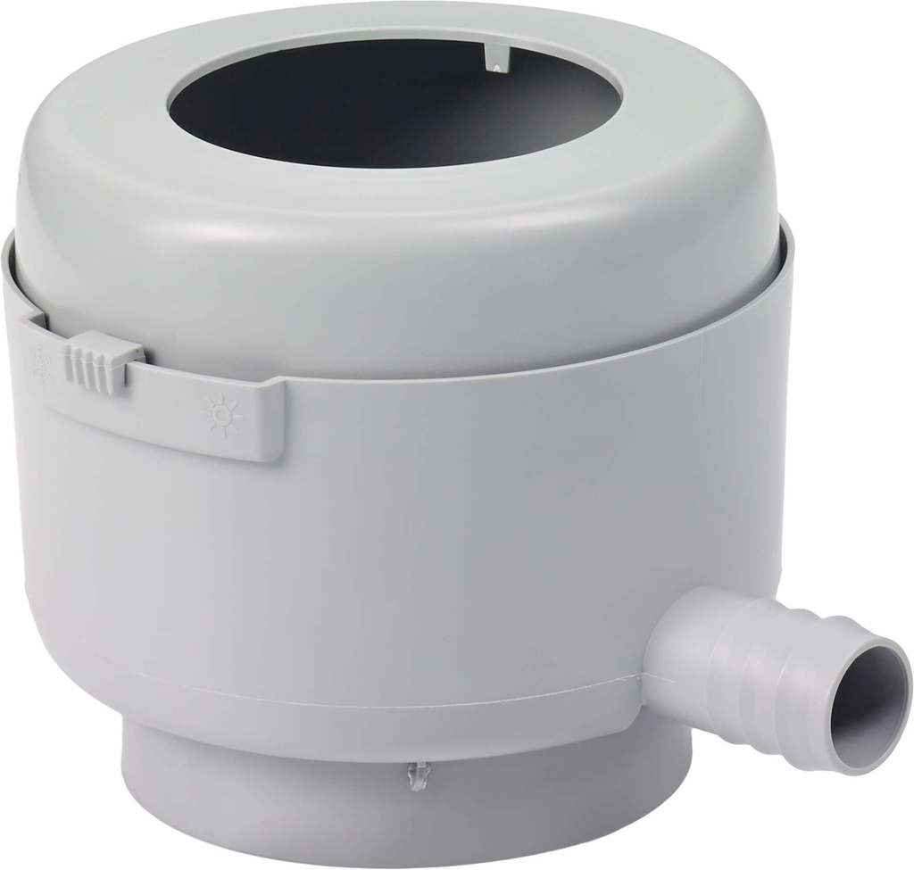 Collecteur Filtrant Eco Gris