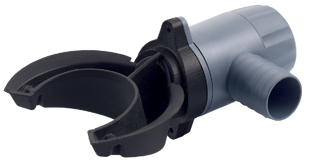 Collecteur  Speedy Eco Gris