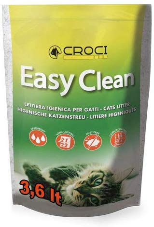 Litière  Easy clean  3.6l