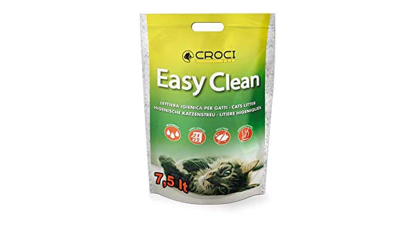 Litière  Easy clean  7,5 l
