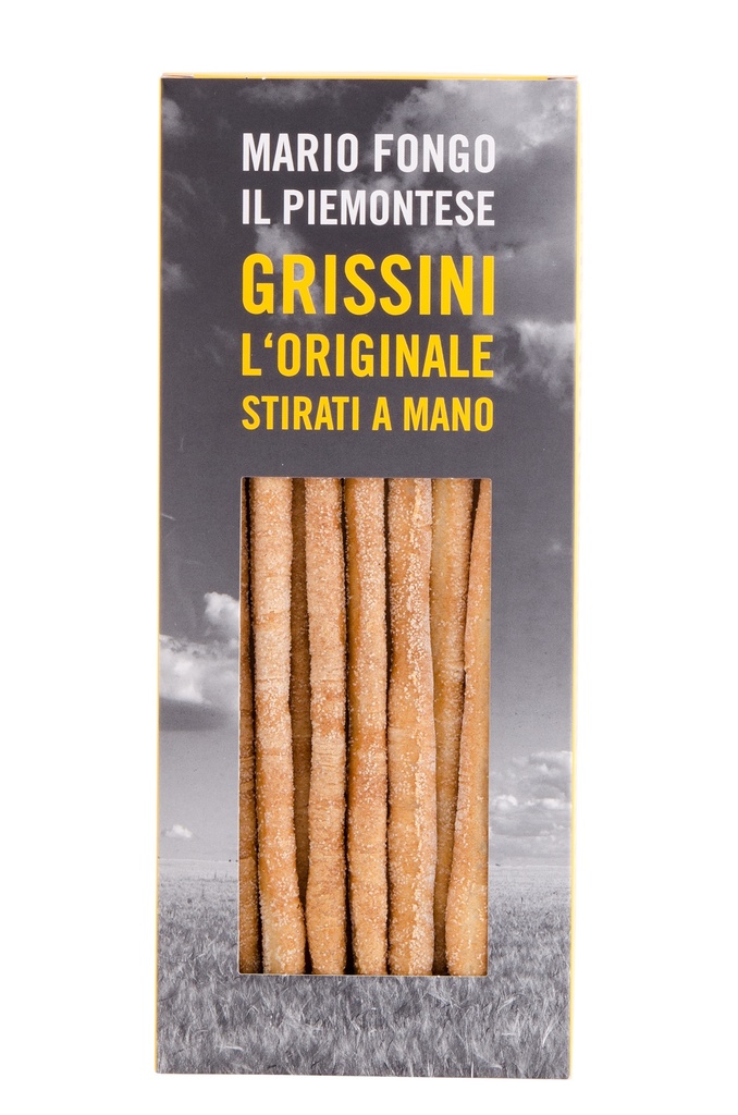 Grissini Nature étirés à la main